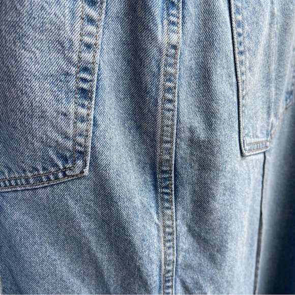 Anthropologie Pilcro jean skirt size 6 nwot - Picture 4 of 9